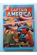 Captain America War and Remembrance TPB